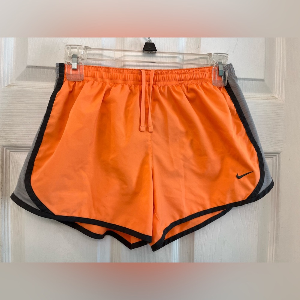 Nike Girls' Dri-Fit Athletic Shorts